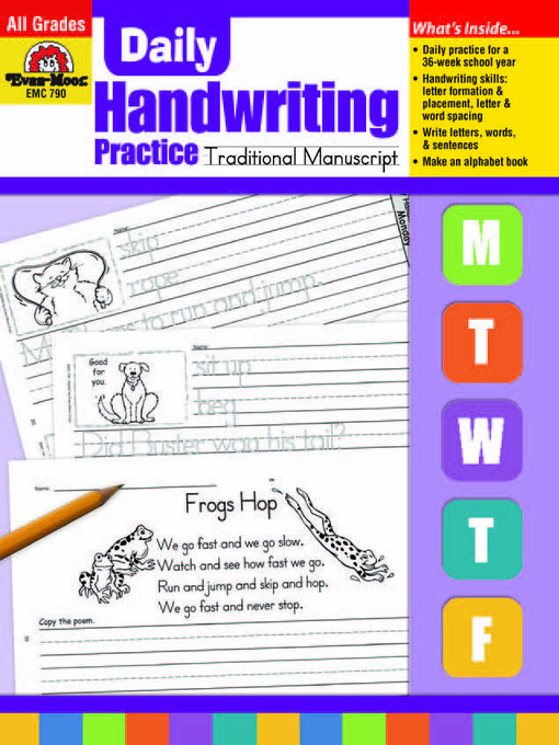 Cover image for Traditional Manuscript